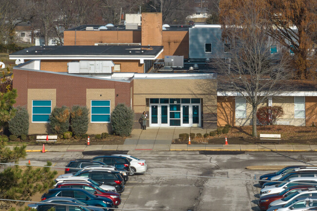 McCurdy Elementary School has an overall C- rating on Niche.