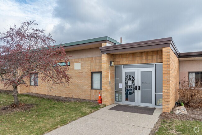 New Branches Charter Academy in Grand Rapids, Michigan.