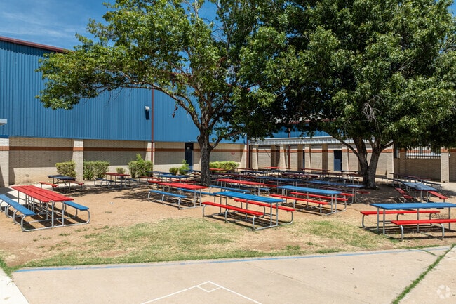 Barton Middle School is a public school in Buda, Texas.