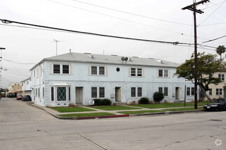 150 W Hillcrest Blvd, Inglewood, CA 90301
