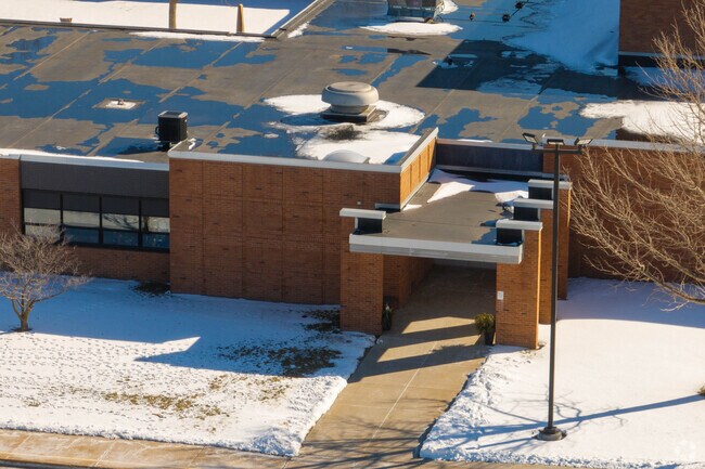 Welcome to Ridge Elementary School in Mentor, Ohio.