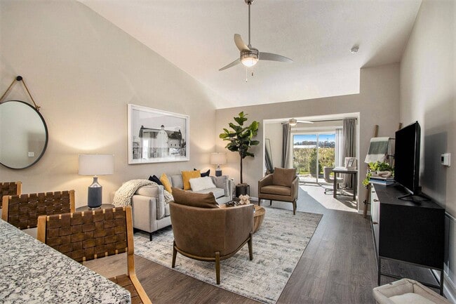 Beautiful Open Layouts Full of Natural Light