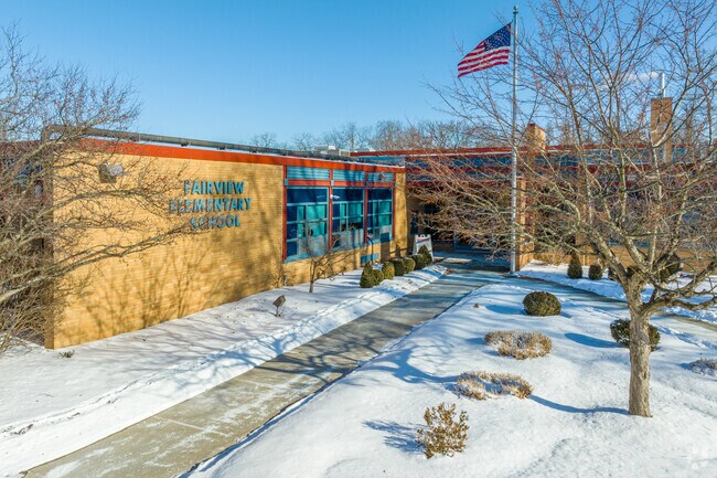 A chapter of shared laughter, camaraderie, and enrichment at Fairview Elementary School.