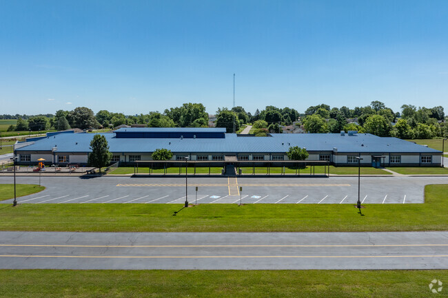Sorgho Elementary School scored an A- in diversity on niche.com.