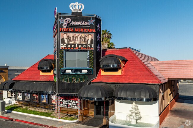 Enjoy traditional Mexican celebrations and music in Bell Gardens, California.