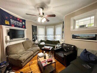 1 Parker Hill Terrace, Boston, MA 02120