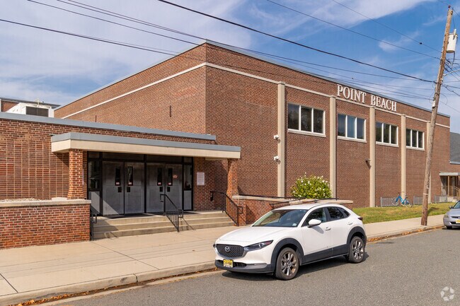 Point Pleasant Beach High School unites shore communities with a tradition of excellence in academics and athletics.