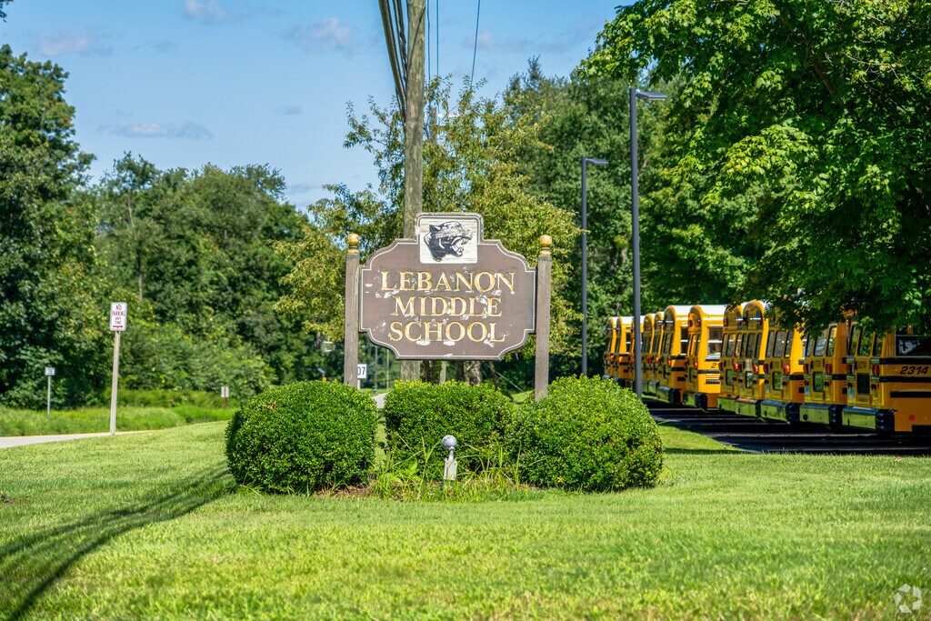 Lebanon Middle School is a public middle school that serves students in grades 5-8.