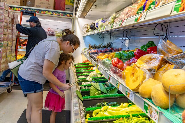 La Michoacana Mexican Market is the perfect stop for groceries for Cherry Creek residents.