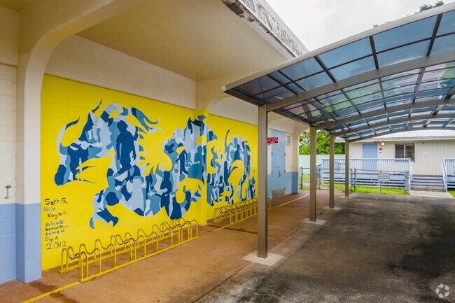 Empower students to reach their full potential at Iliahi Elementary School.