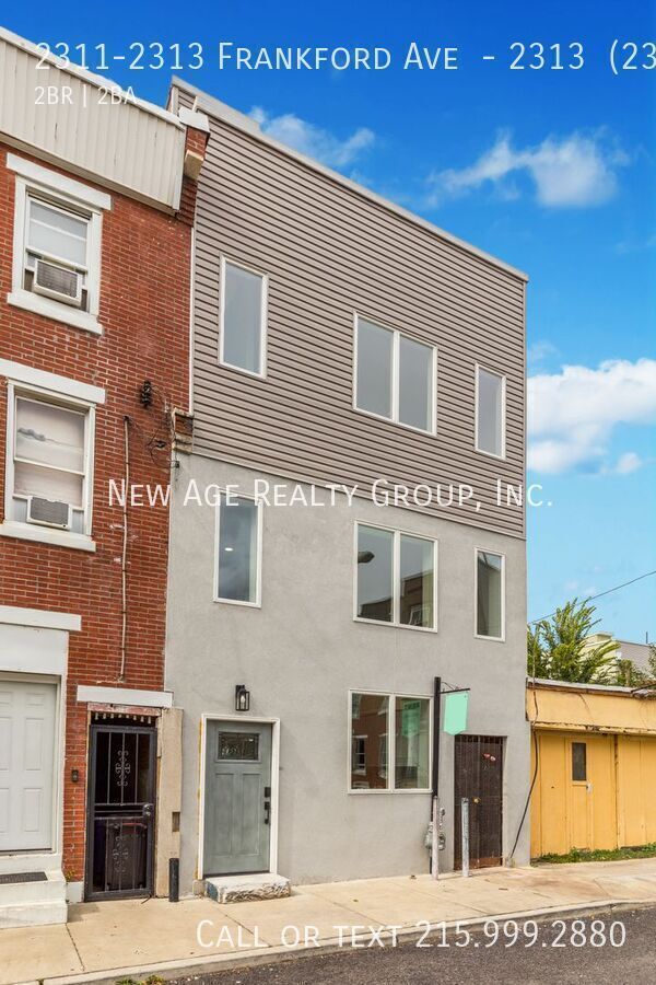 2311-2313 Frankford Ave Unit C, Philadelphia, PA 19125