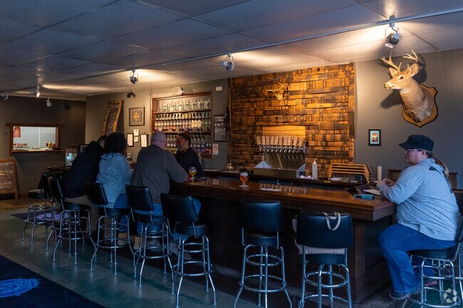 18th Street Brewery on Miller Avenue in Gary offers Aetna residents a bar.