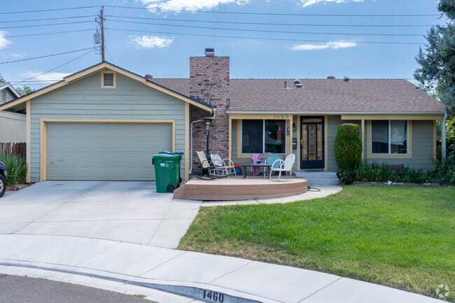 McCarran Boulevard-Probasco has older homes, but many will have upgrades mixed into the facades.