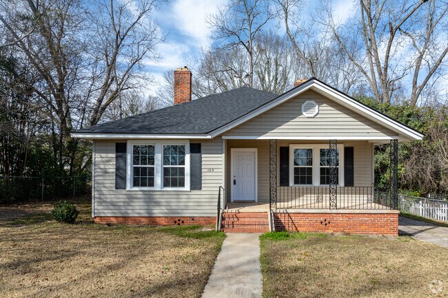 Thomaston is home to charming bungalow houses that exude character and warmth.