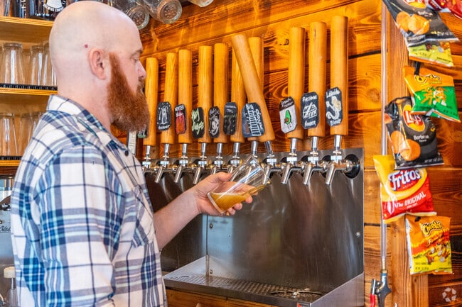 The Lake Stevens Brewing Co. is a popular destination near West Lake Stevens.
