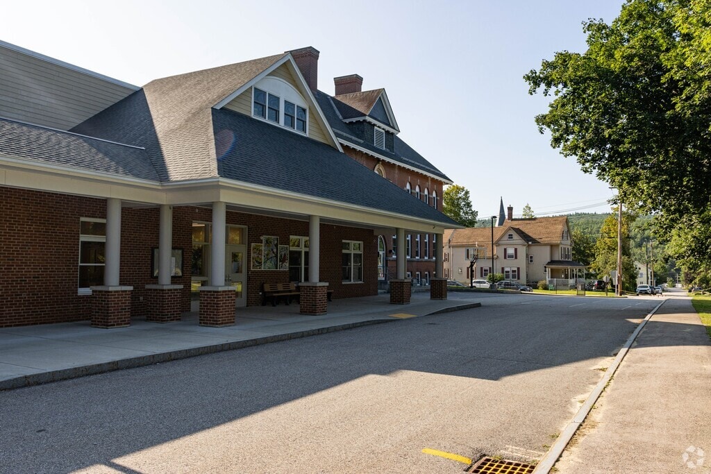 Florence Rideout Elementary serves students in the Outer Hillsborough County community.