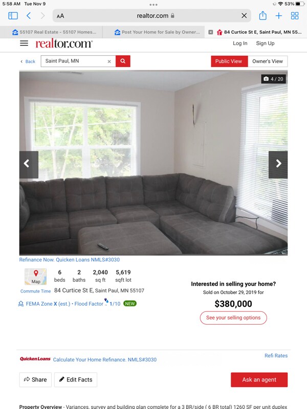 84 Curtice St E unit 2, Saint Paul, MN 55107 - photo 2