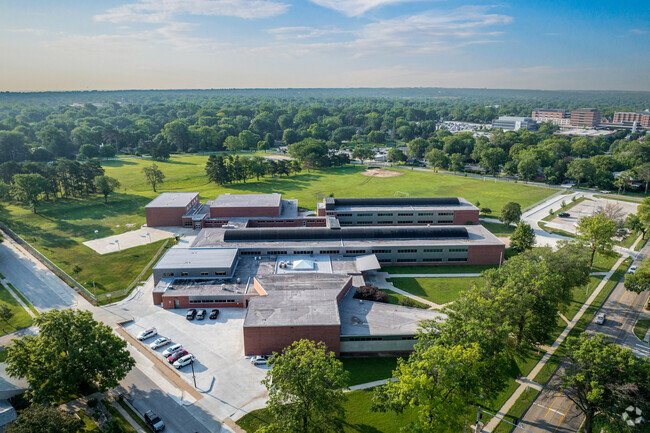 Lefler Middle School has lots of activities for kids to enjoy.