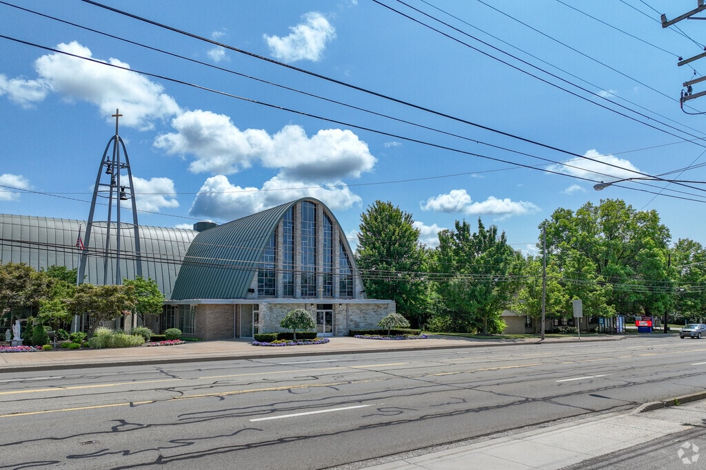 St George Catholic School is located in Erie PA.