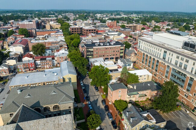Some call West Chester a suburb of Philadelphia but it's really a city all its own.