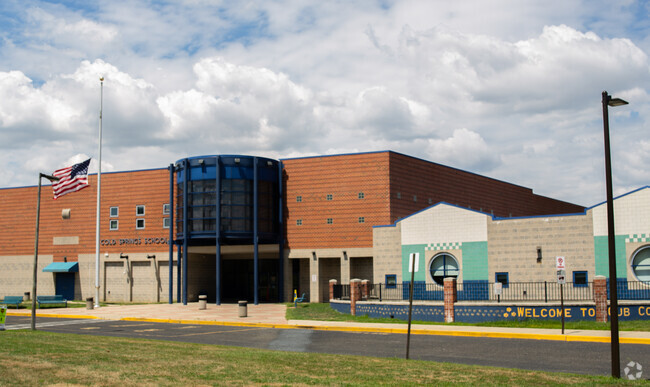 Cold Springs School is committed to student success in Gloucester City.