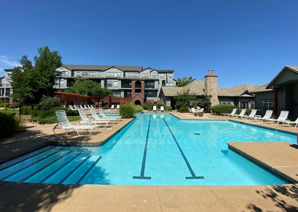 Crown Martin Park 5300 W Memorial Rd, Oklahoma City, OK