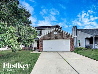 10567 Secretariat Dr, Indianapolis, IN 46234