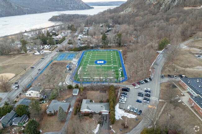 Haldane Elementary/Middle School serves students from the Philipstown area.