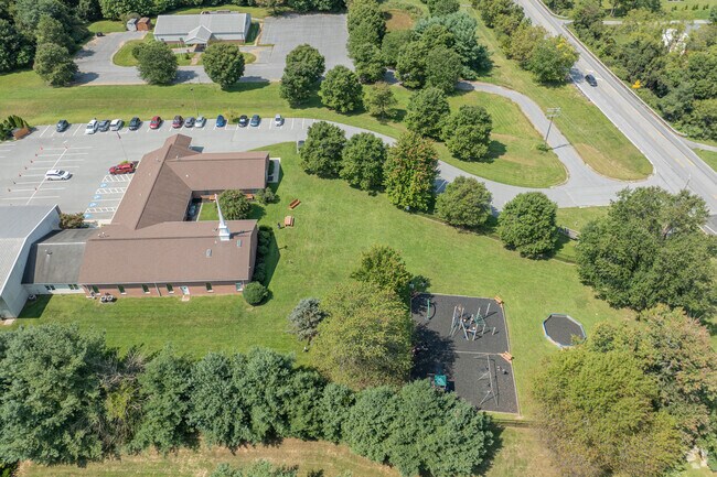 St. Stephens prepares students for future academic and personal success.