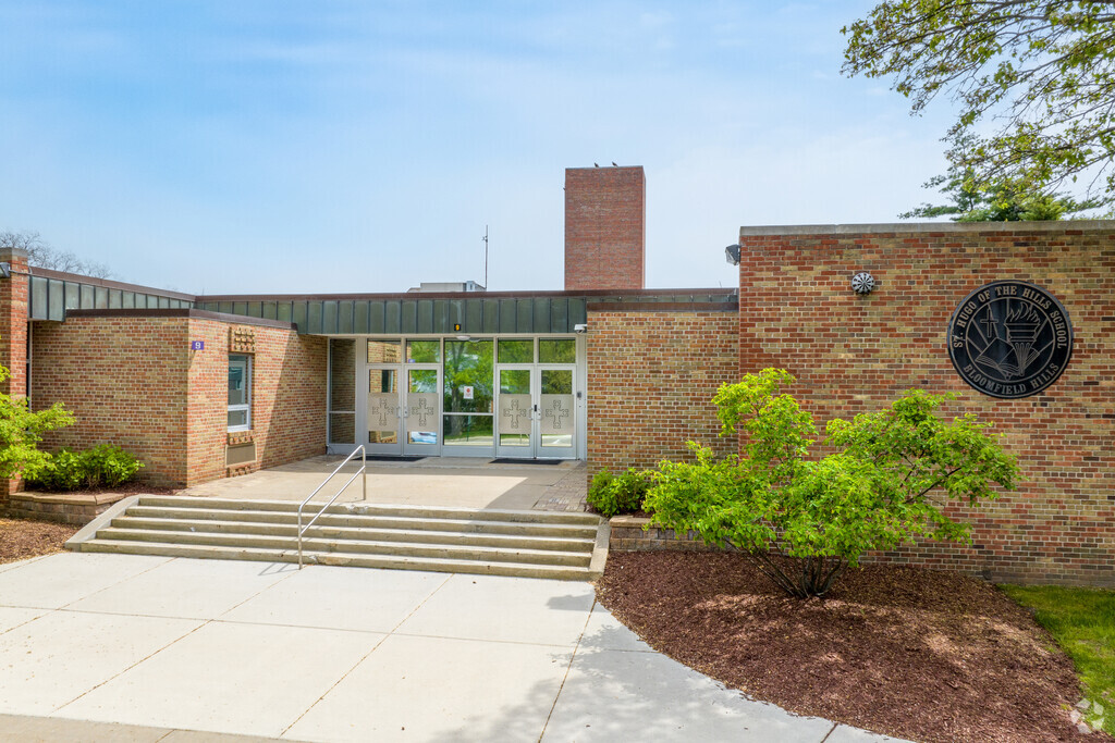 St. Hugo of the Hills in Bloomfield Hills has been teaching for over 80 years.