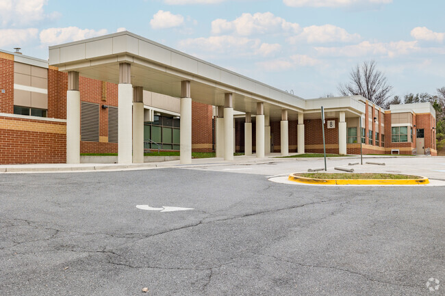 Terra Centre Elementary School: A beacon of innovative learning and student development.