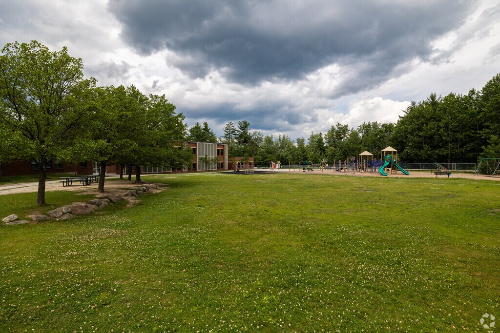 Kearsarge Elementary School in New London serves grades K-5.