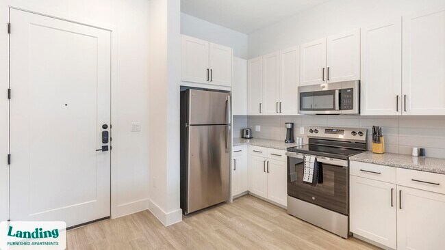 650 E Sycamore St unit 3210, Denton, TX 76201 - photo 6