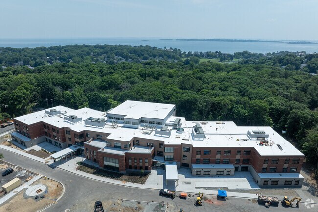 Stanley Elementary School in Swampscott has an overall grade of B+ on Niche.