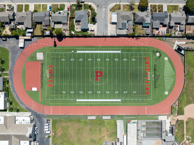 Discover exceptional learning at Palma School in South Salinas.