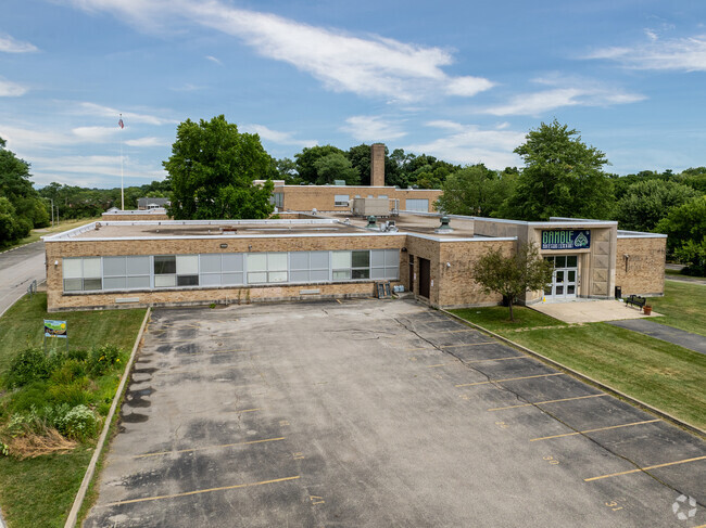 Gamble Montessori Elementary School is the top choice for area families to send their student.