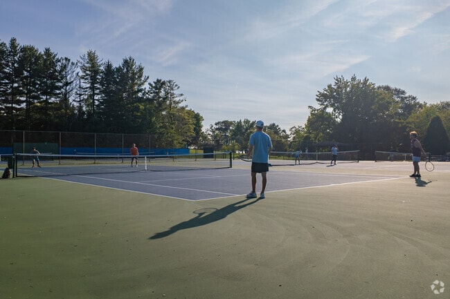 Blacksburg Municipal Park is a popular spot for outdoor activities and community events.
