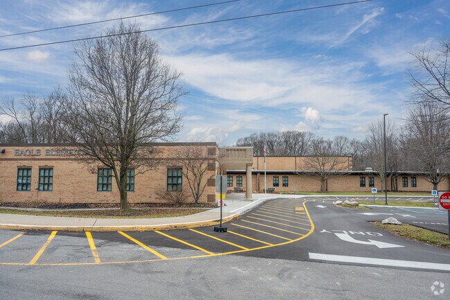 Eagle Elementary educates and teaches all students who attend.