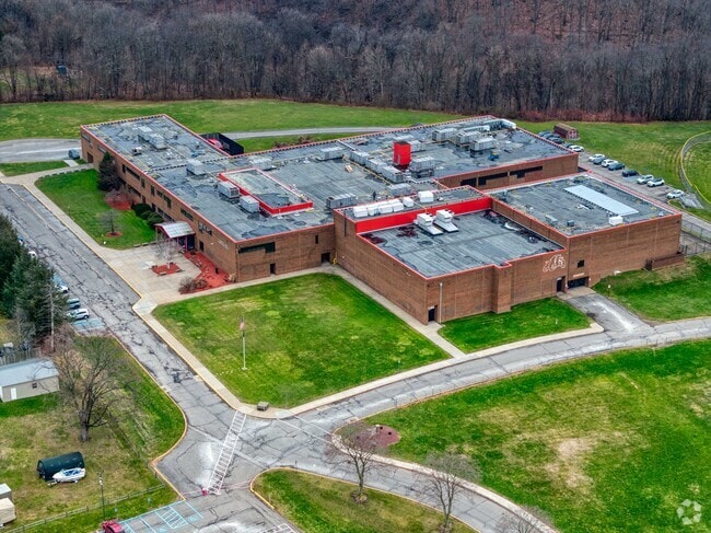 Freedom Area Senior High School is a public K-9 institution that has support systems for families.