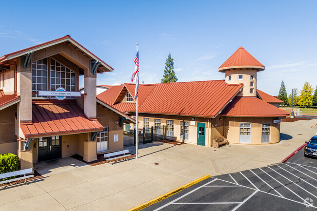 Robert C Cooley Middle School provides quality education to students in Roseville.