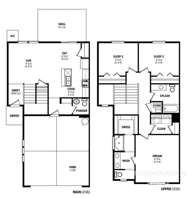 117 Caribou St, Horseshoe Bend, ID 83629