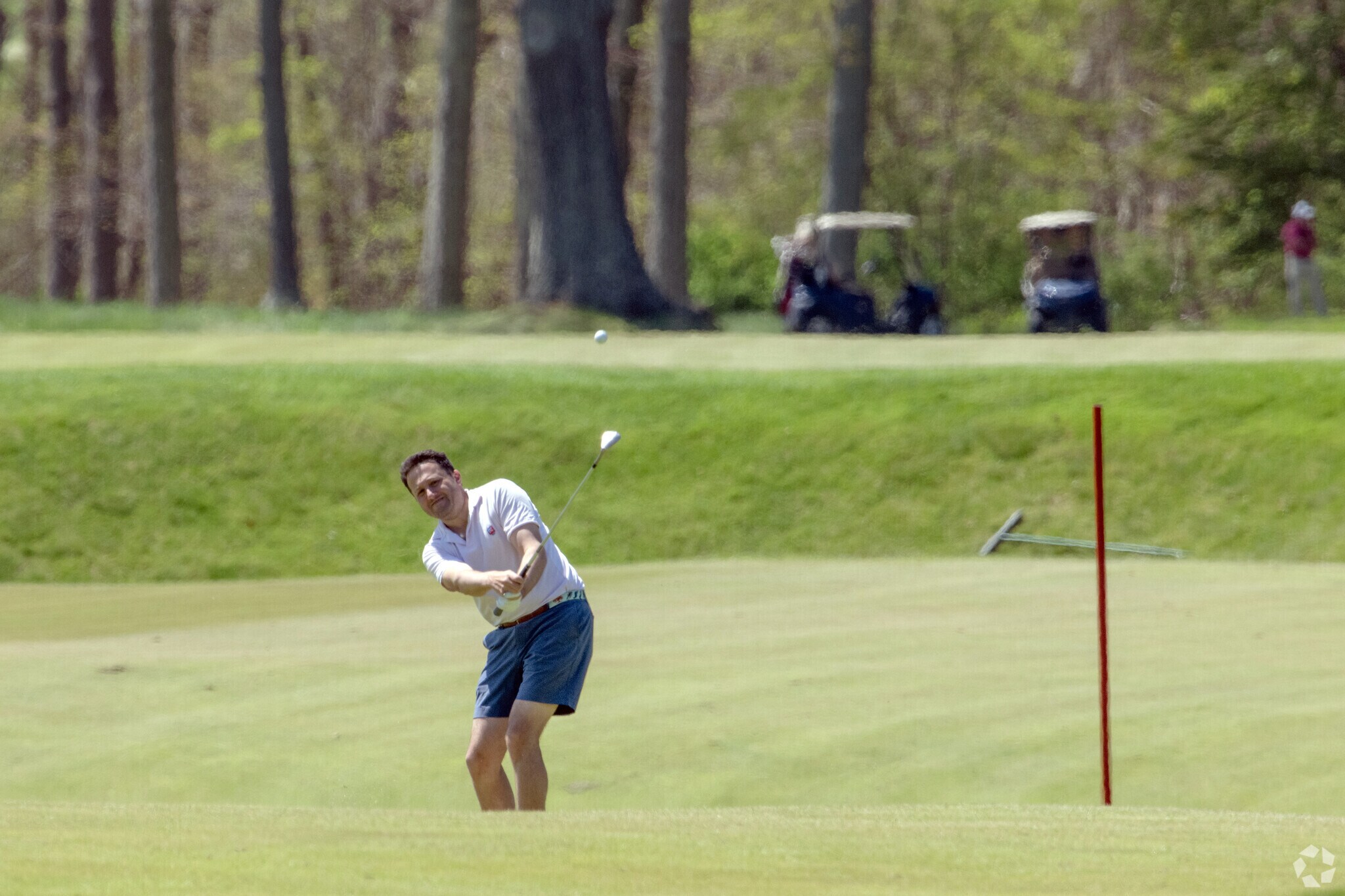 Award winning golf courses like this at Rhode Island Country Club are adjacent to Rumstick.