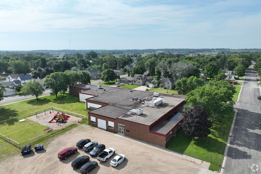 West Central Area Learning Center is an alternative learning schoo.