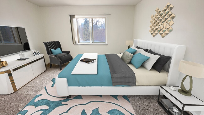 Metropolitan Lafayette Flats, Royal Oak, MI 48067 - photo 7