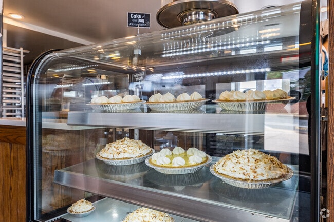Pie heaven awaits at Glebewood's Livin' the Pie Life.