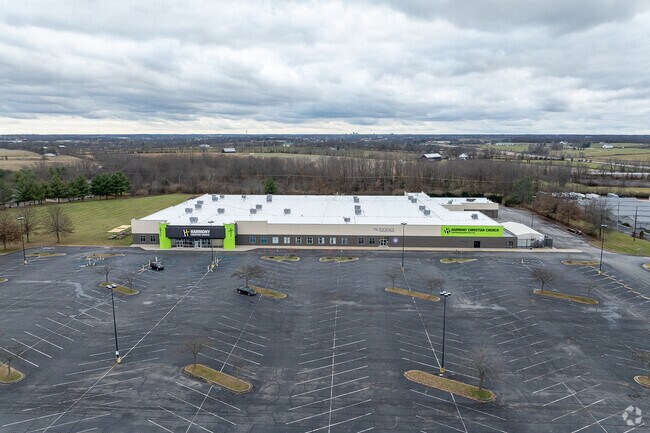 Providence Christian Academy in Georgetown, Kentucky serves 220 students in grades Pre-K - 11th.