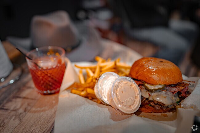 The Local in Craig, Colorado, is renowned for its famous burger, a must-try for anyone visiting the area. With a cozy atmosphere and delicious menu, it's the perfect spot to relax, savor a hearty meal, and enjoy the vibrant community spirit.