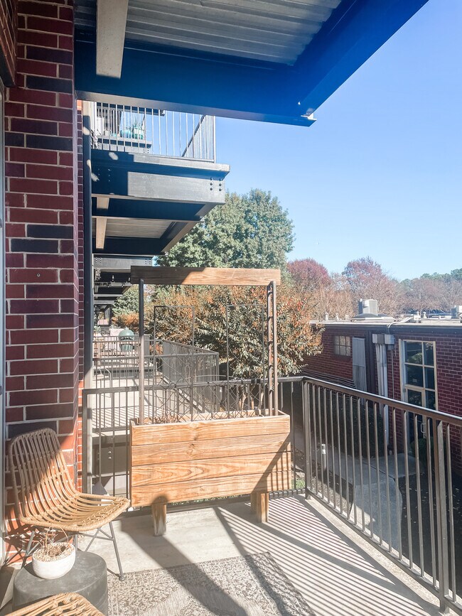 Peachtree Malone Lofts unit 3218, Atlanta, GA 30341 - photo 3
