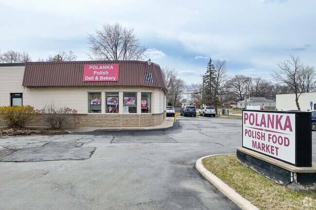 Polanka Polish Food Market on Plymouth Road in Clements Circle serves up authenticity.