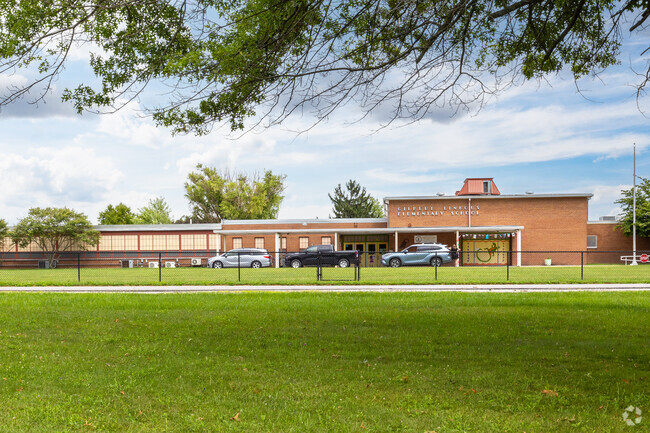 Gilbert Linkous Elementary School